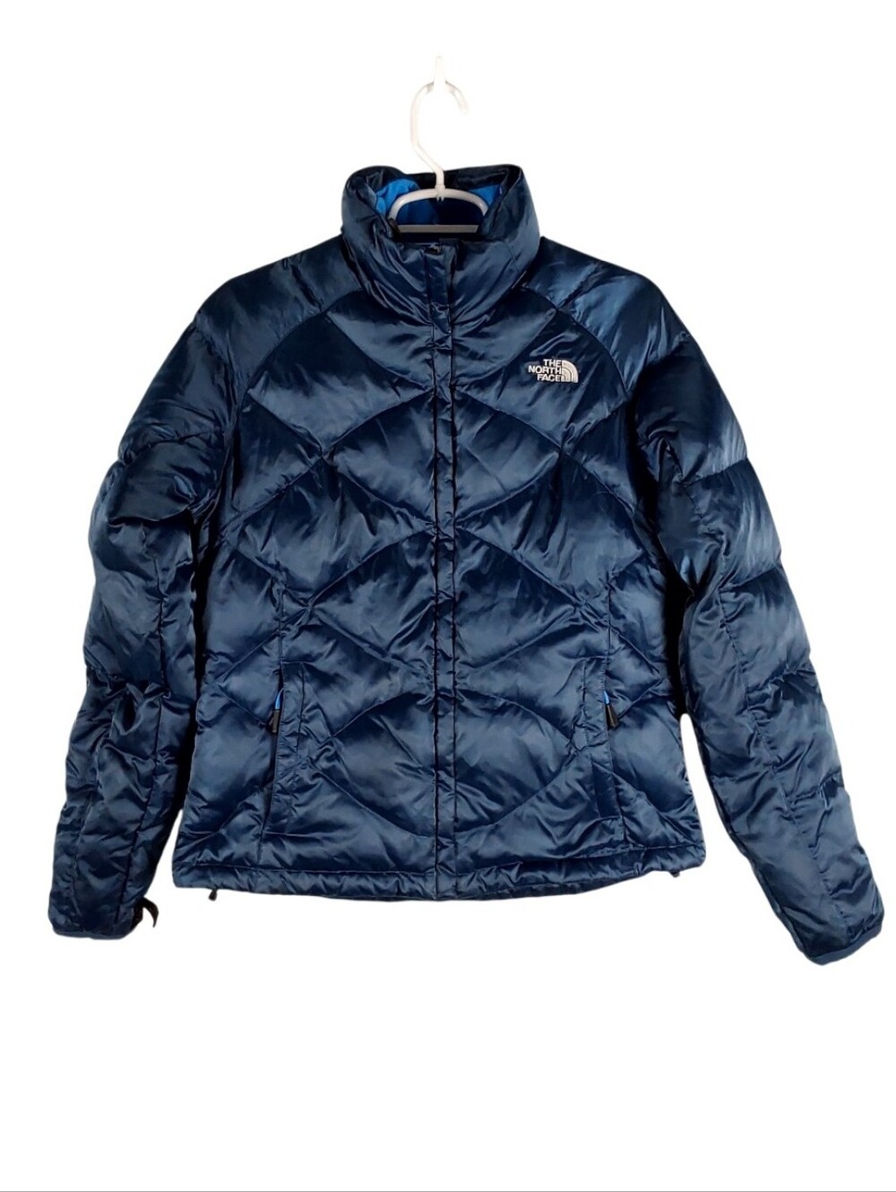 The north face 550 puffer jacket